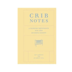 Chronicle Books CRIB NOTES