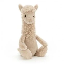 JELLYCAT BASHFUL MEDIUM LLAMA