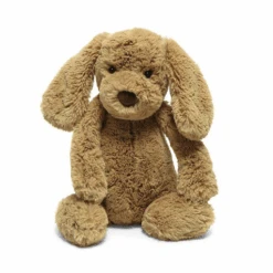 JELLYCAT BASHFUL MEDIUM TOFFEE PUPPY