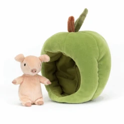 JELLYCAT BRAMBLING PIG