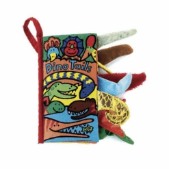JELLYCAT DINO TAILS BOOK