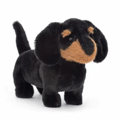 JELLYCAT FREDDIE SAUSAGE DOG SMALL