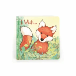 JELLYCAT I WISH… BOOK