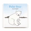JELLYCAT POLAR BEAR BOOK
