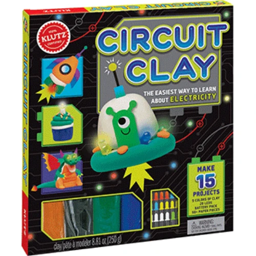 CIRCUIT CLAY - Image 2