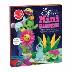 SEW MINI GARDENS