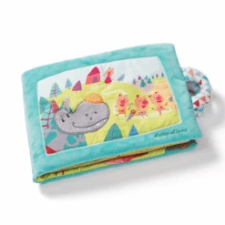 Lilliputiens THE THREE LITTLE PIGS BOOK